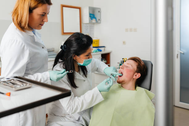 Best Dentist for Tooth Abscess  in Badieville, LA